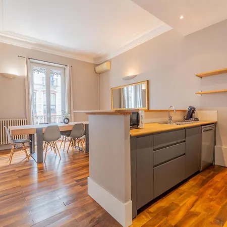 Apartamento Le Vauban T3 Hyper Centre