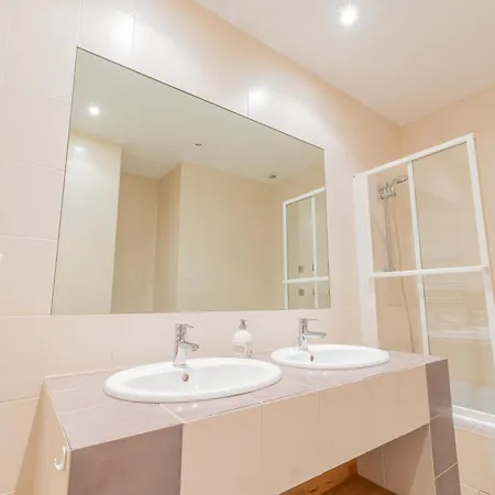 Apartmán Le Vauban T3 Hyper Centre *