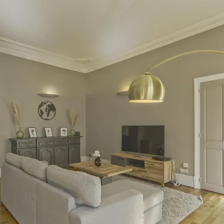 Appartement Le Vauban T3 Hyper Centre