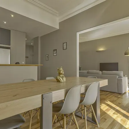Le Vauban T3 Hyper Centre Appartement Grenoble