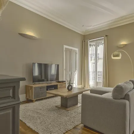 Appartement Le Vauban T3 Hyper Centre
