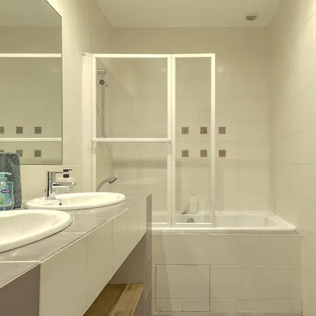 Apartmán Le Vauban T3 Hyper Centre *