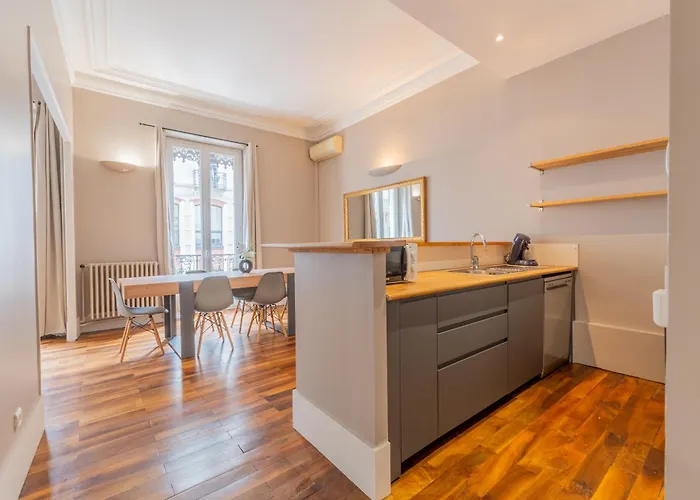 Apartamento Le Vauban T3 Hyper Centre