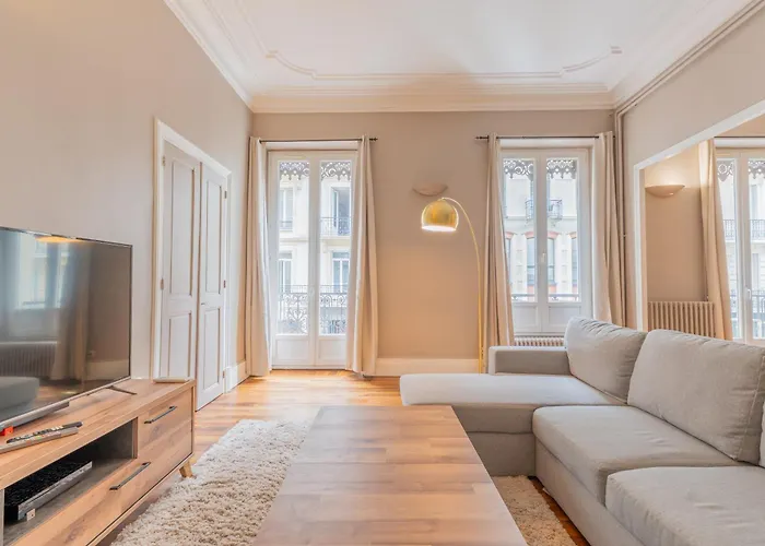 Le Vauban T3 Hyper Centre *