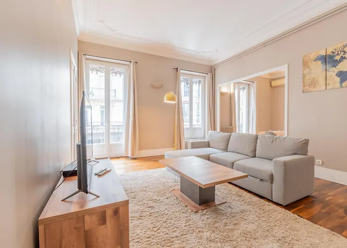 Le Vauban T3 Hyper Centre