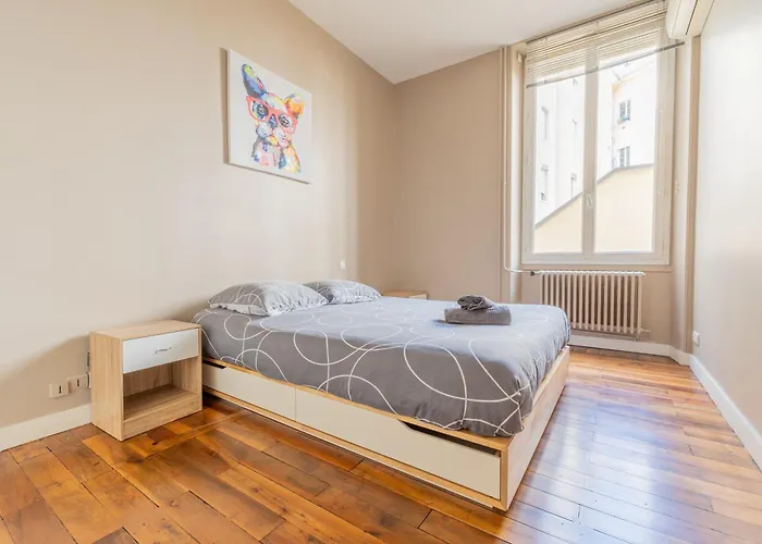 Apartamento Le Vauban T3 Hyper Centre *