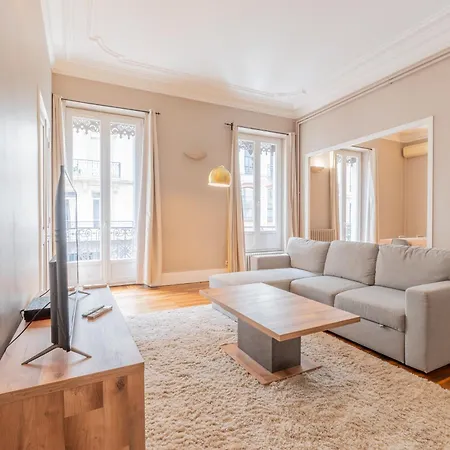 Le Vauban T3 Hyper Centre