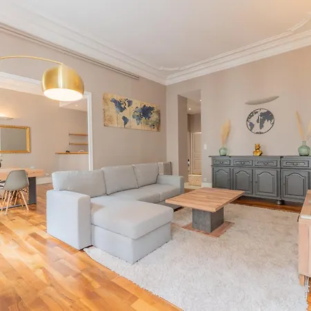 Le Vauban T3 Hyper Centre Appartement