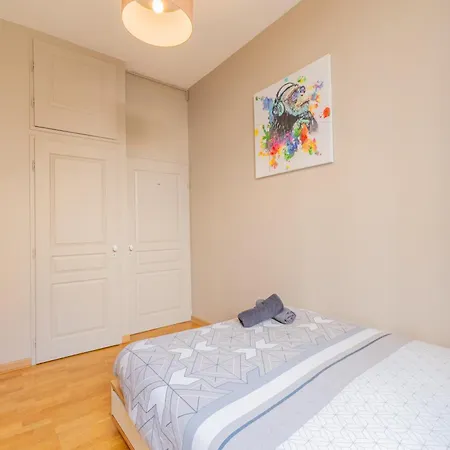 Le Vauban T3 Hyper Centre Appartement *