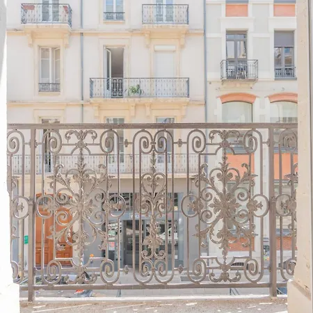 Le Vauban T3 Hyper Centre Appartement Grenoble