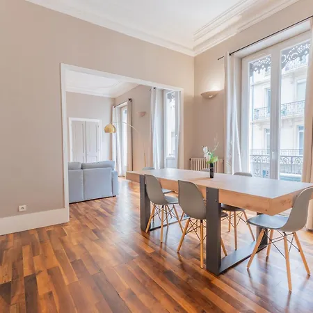 公寓 Le Vauban T3 Hyper Centre 格勒诺布尔