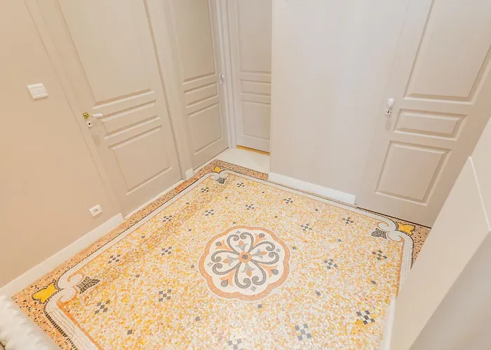 Le Vauban T3 Hyper Centre * 格勒诺布尔