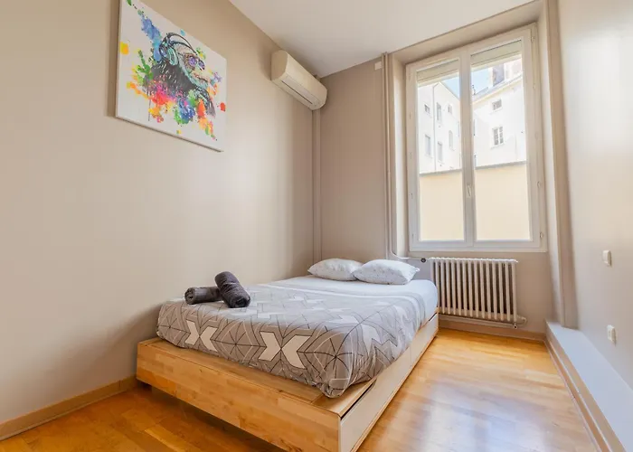 Le Vauban T3 Hyper Centre