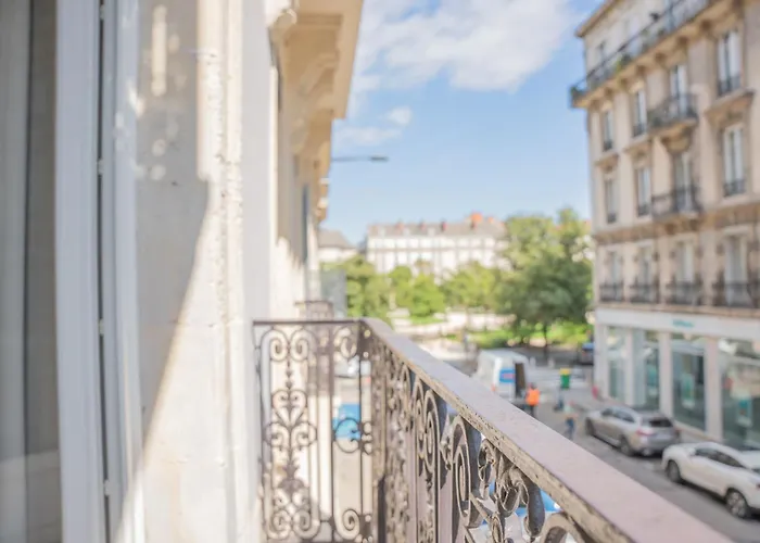 Le Vauban T3 Hyper Centre 格勒诺布尔