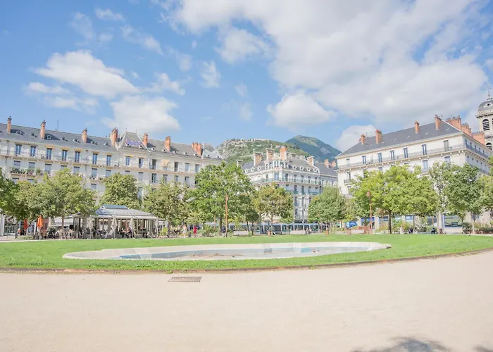 Le Vauban T3 Hyper Centre 公寓 *