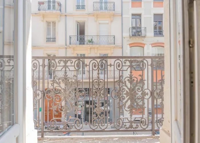 Le Vauban T3 Hyper Centre 公寓 格勒诺布尔